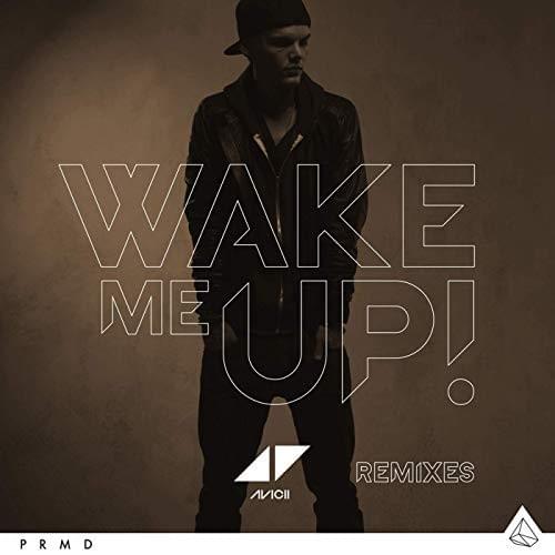 Album cover art for "Wake Me Up (Avicii Speed Remix)" by Avicii