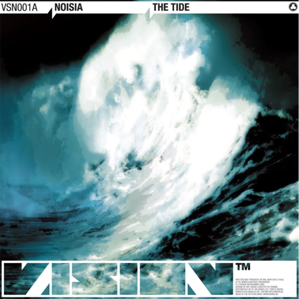 Cover image for The Tide / Concussion