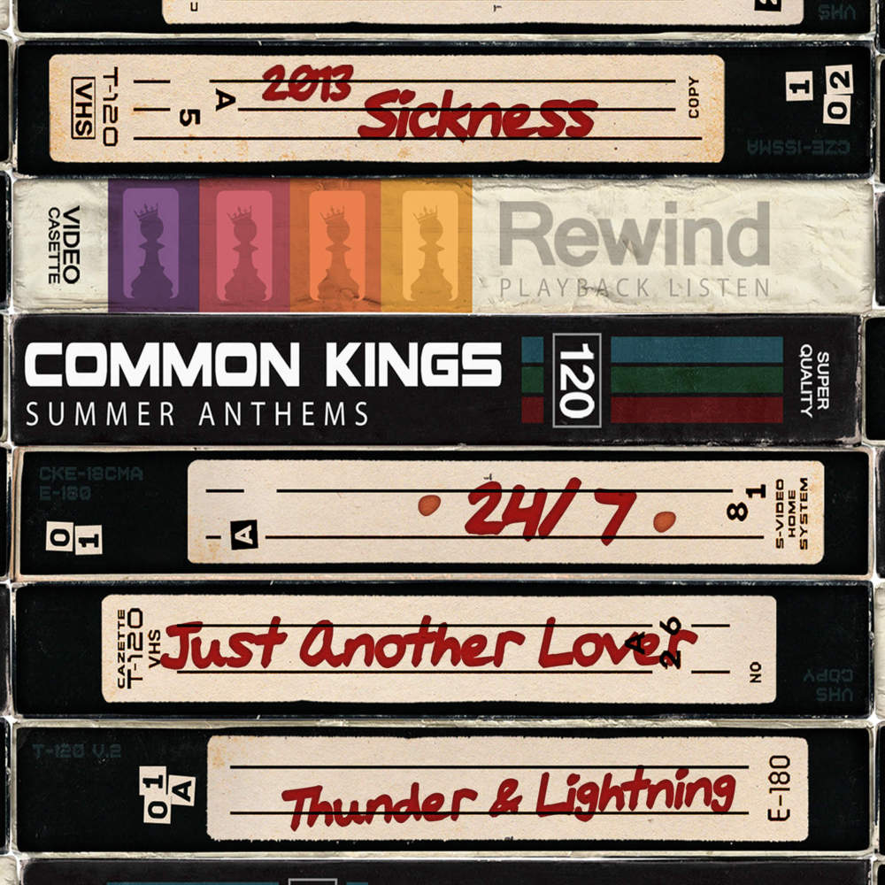 Alcoholic by Common Kings