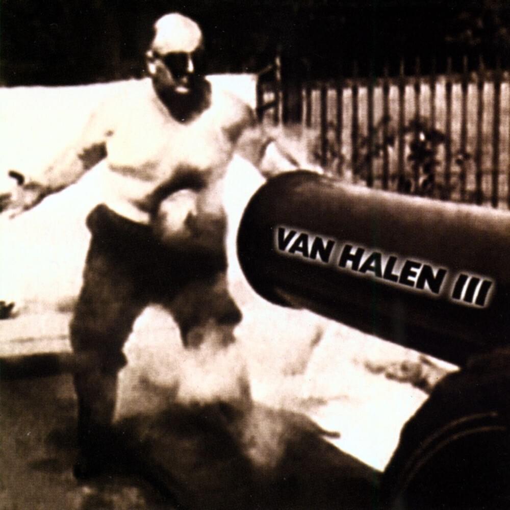 Cover image for Van Halen III