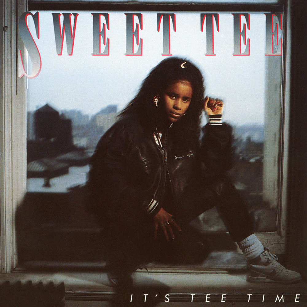 Album cover art for "On the Smooth Tip" by Sweet Tee