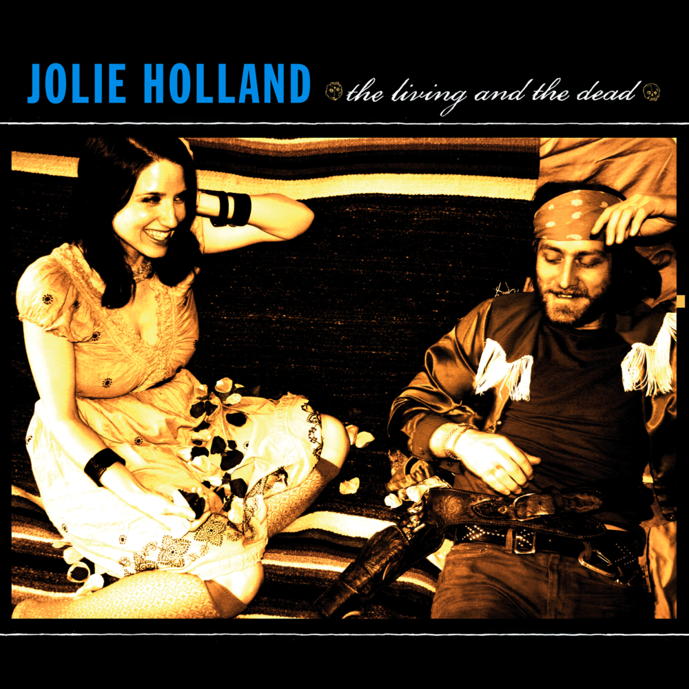 You Painted Yourself In by Jolie Holland