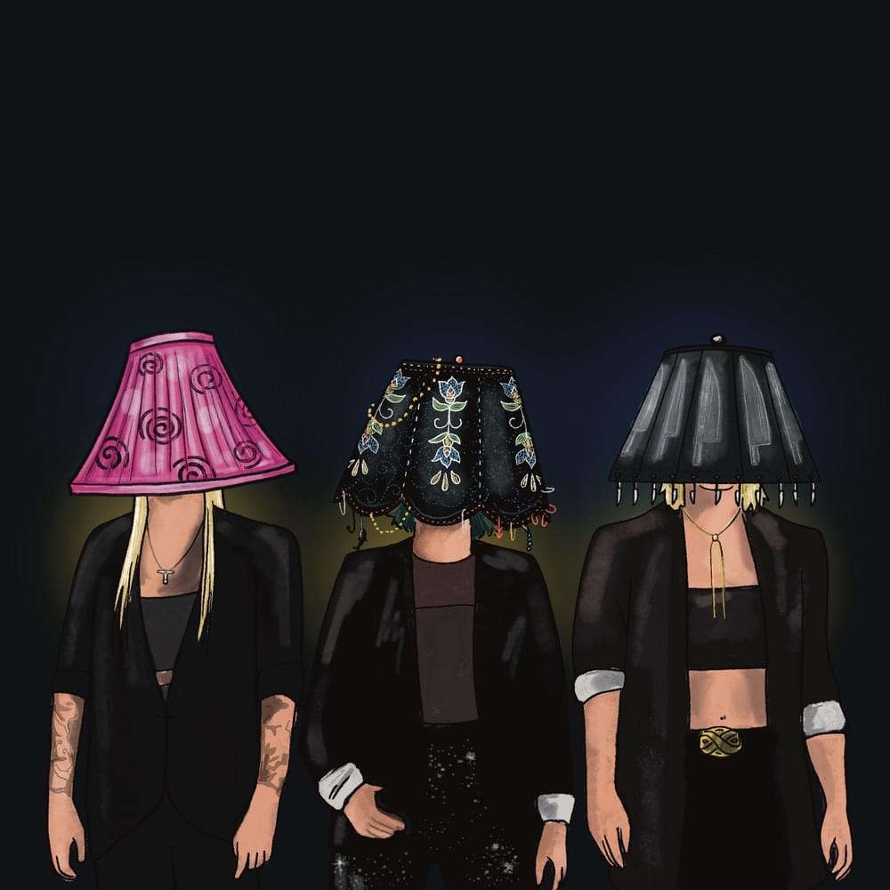 Album cover art for "It Keeps the Lights On" by The Accidentals