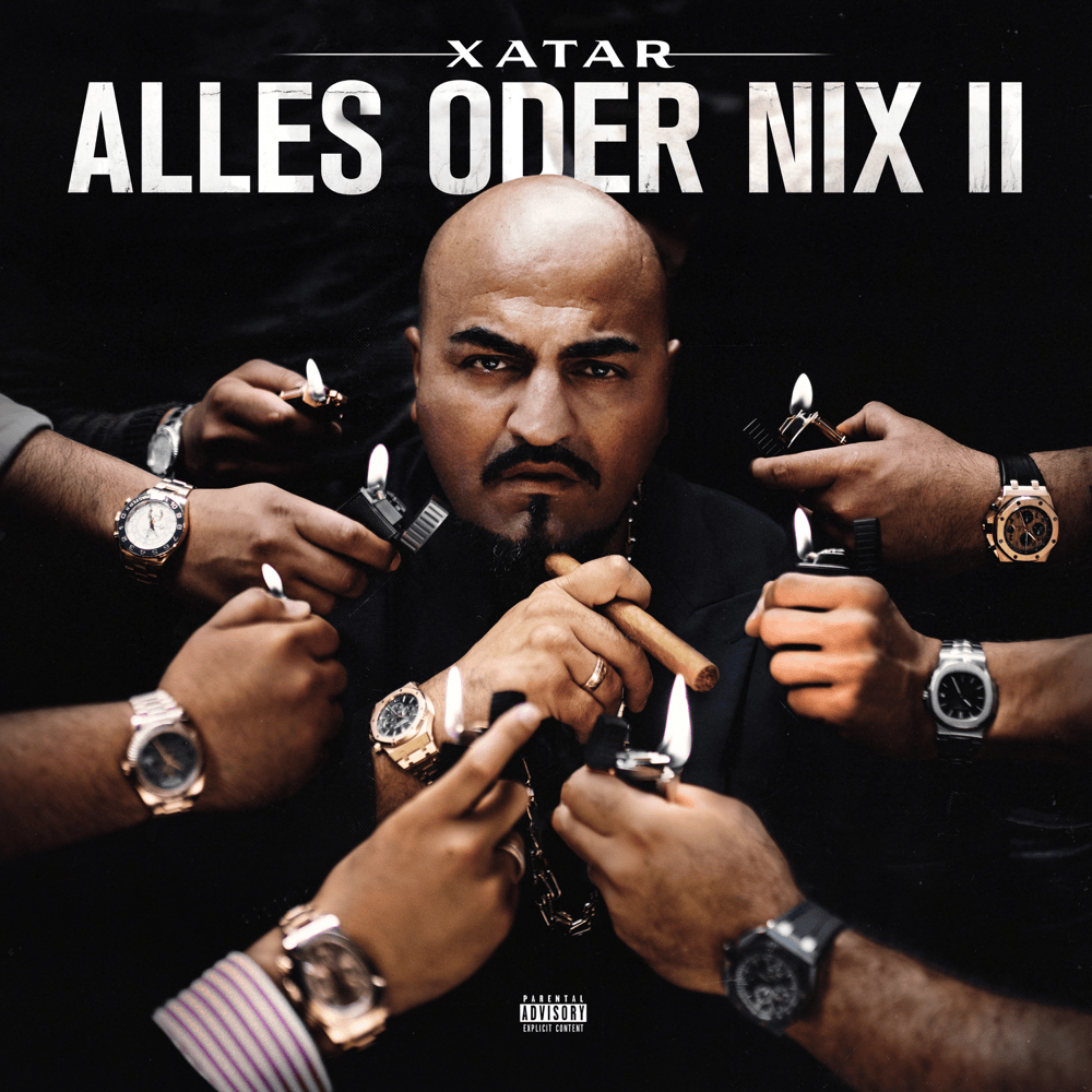 ALLES ODER NIX II Cover Art