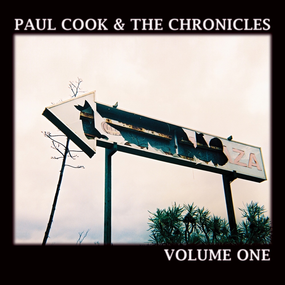 Candlelight by Paul cook and the chronicles