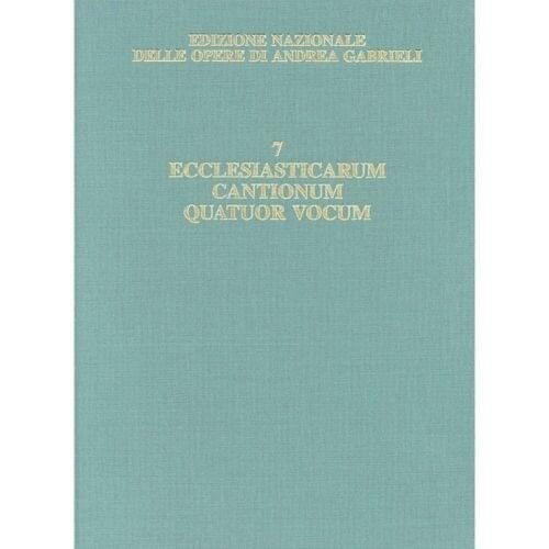 Te Deum Patrem ingenitum by Andrea Gabrieli