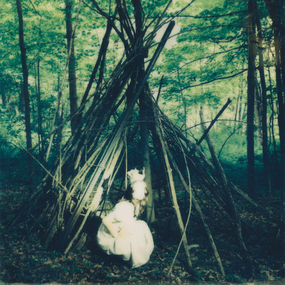 Album cover art for "Dreamer" by Genevieve Stokes