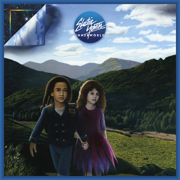 Album cover art for "Before Life" by Electric Youth