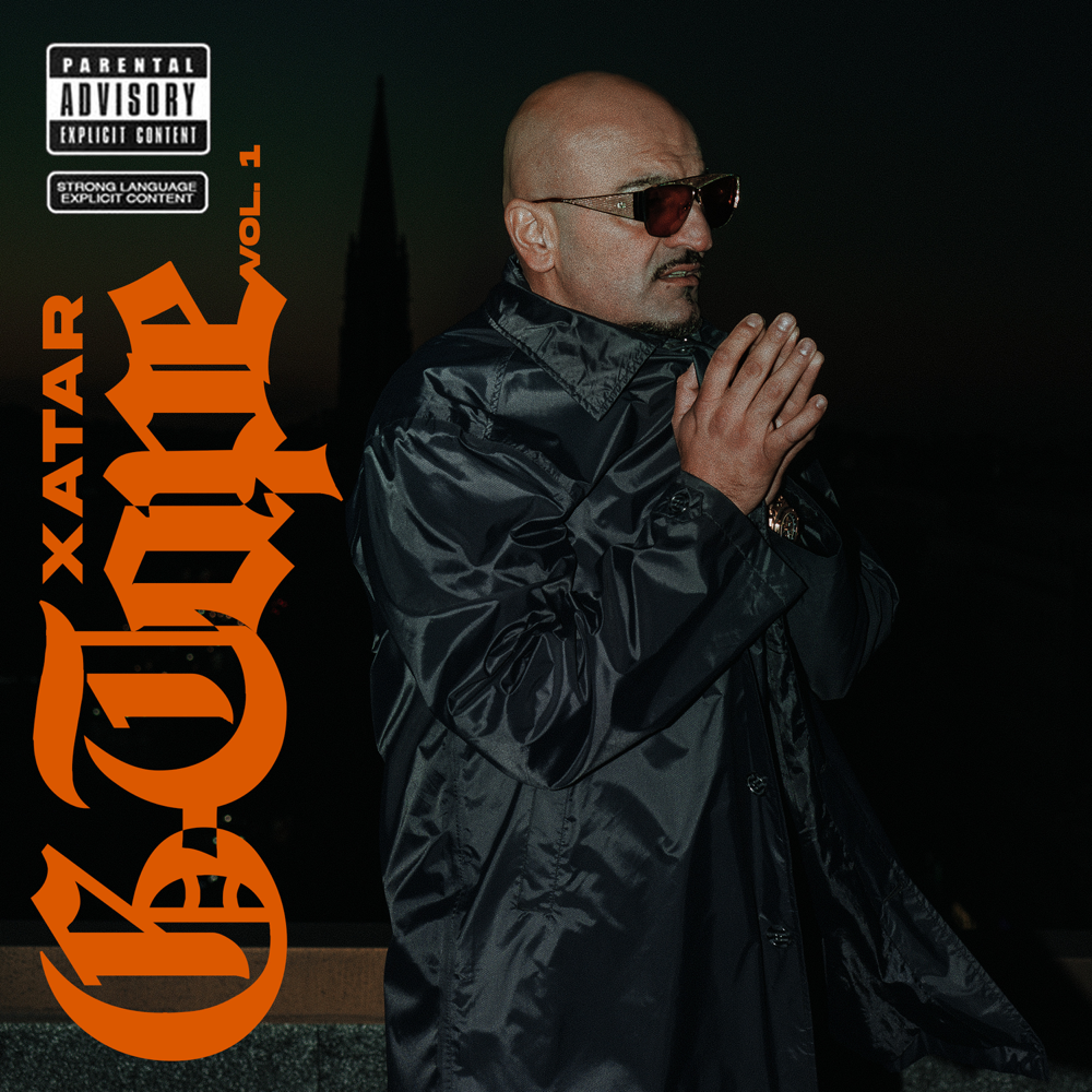 G-Tape Vol. 1 Cover Art