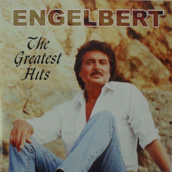 Album cover art for "Radio Dancing" by Engelbert Humperdinck