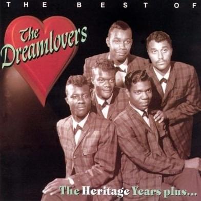Cover image for Best Of The Dreamlovers