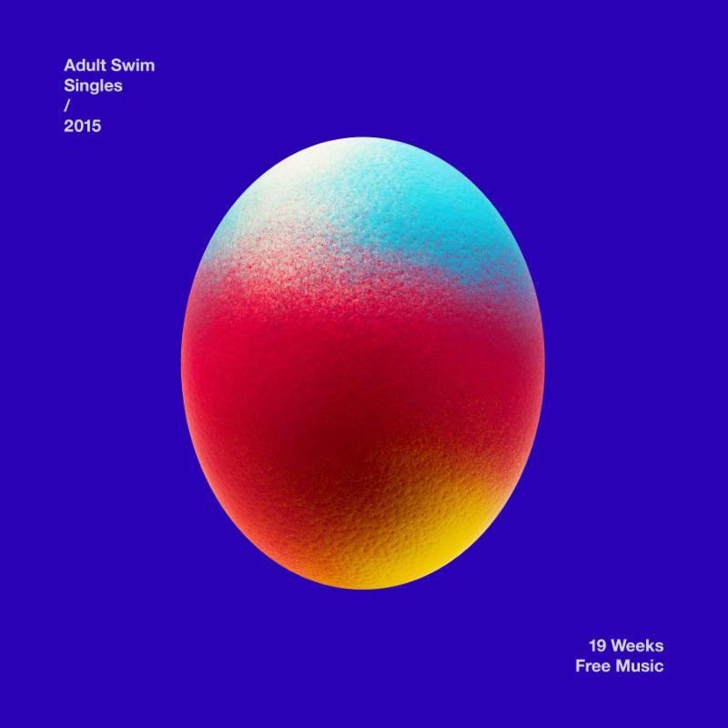 Cover image for 2015 Adult Swim Singles