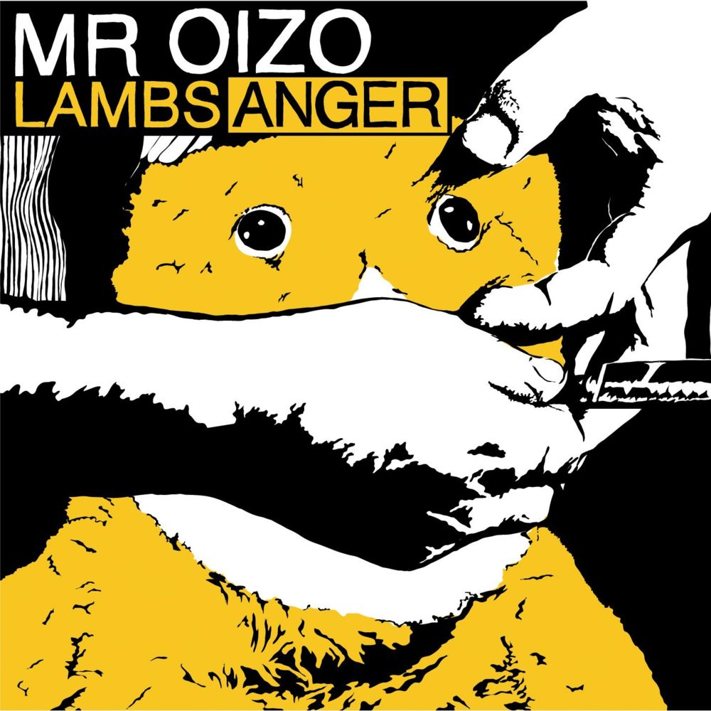 Cover image for Lambs Anger