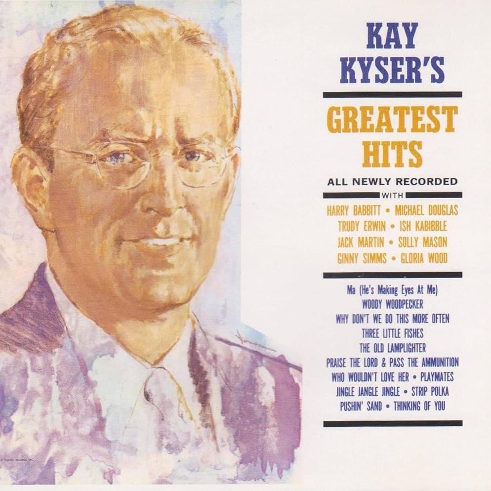 Three Little Fishies by Kay Kyser & His Orchestra
