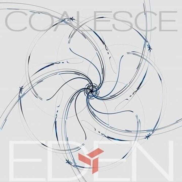 Album cover art for "Coalesce" by The Eden Project