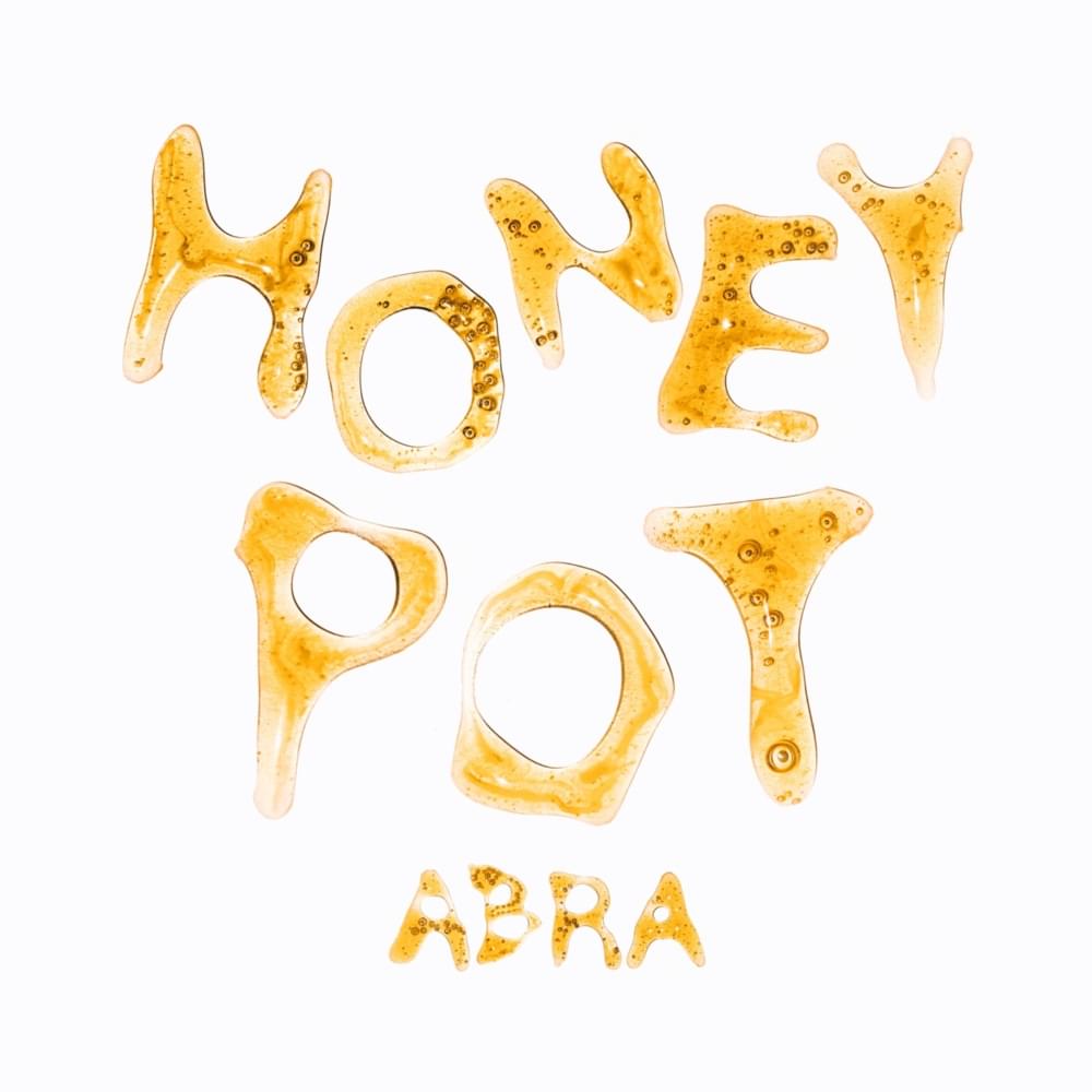 Album cover art for "Honeypot" by ABRA