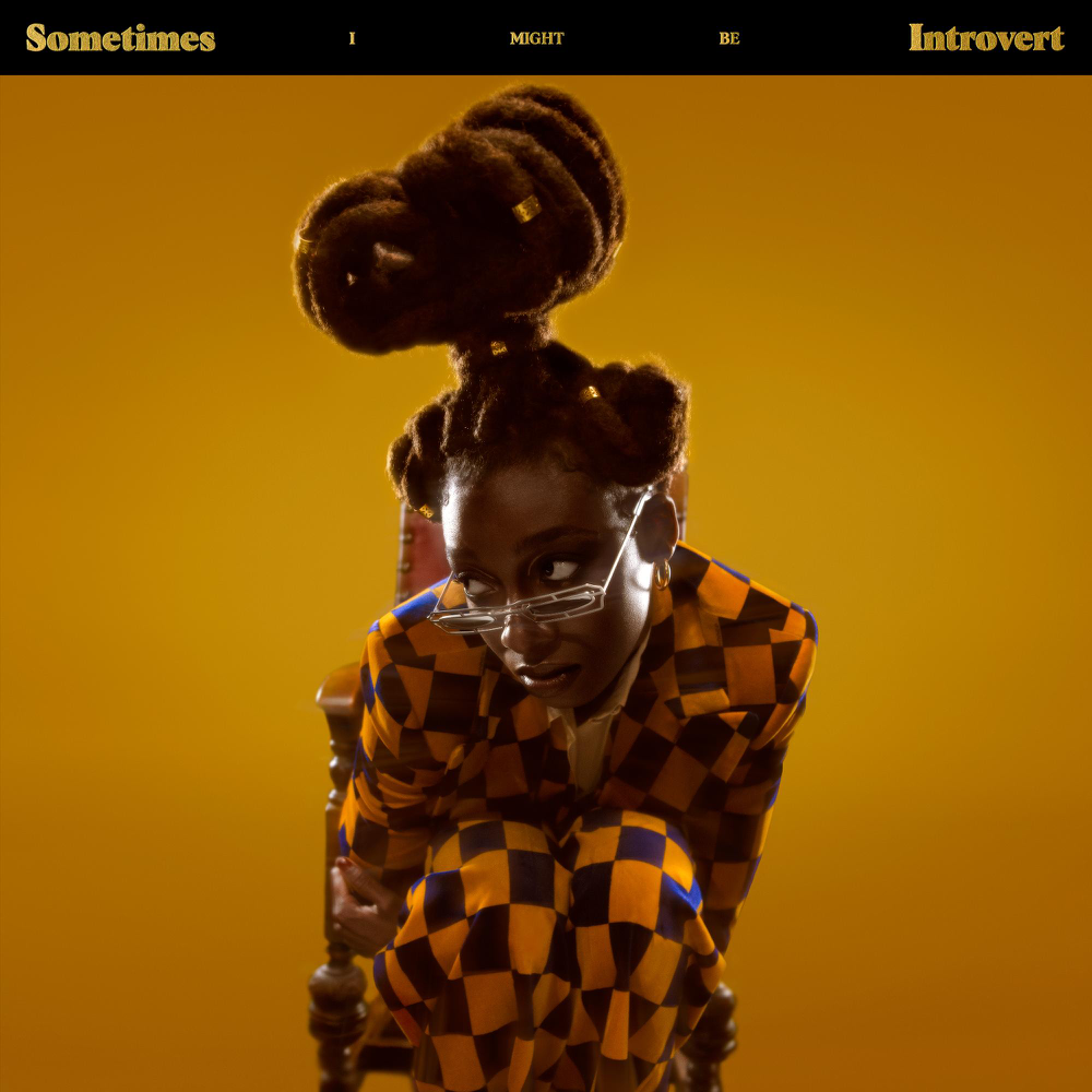 Cover image for Sometimes I Might Be Introvert