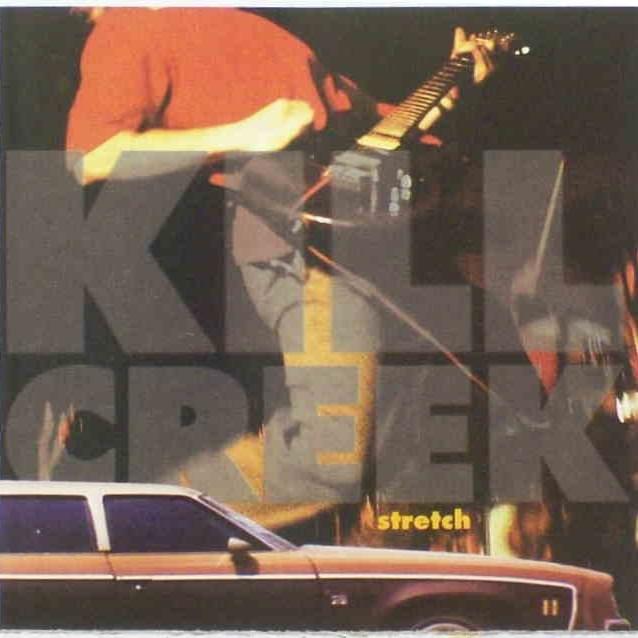 Album cover art for "Fruit Pie" by Kill Creek