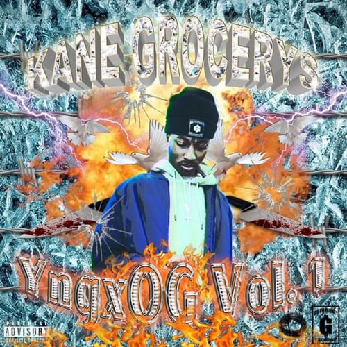 Album cover art for "Boost Mobile" by YSB OG & Luckaleannn
