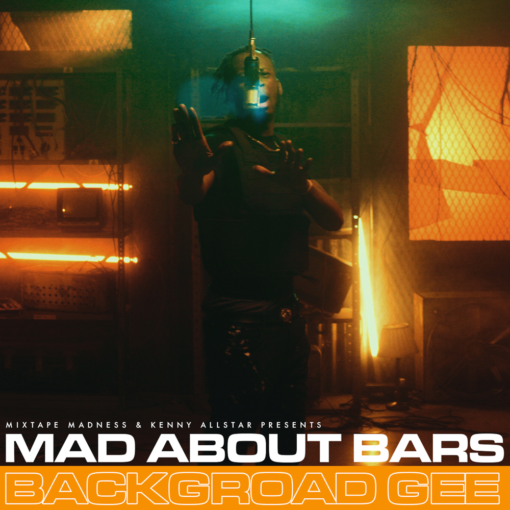 Album cover art for "Mad About Bars - S5-E5" by Mixtape Madness