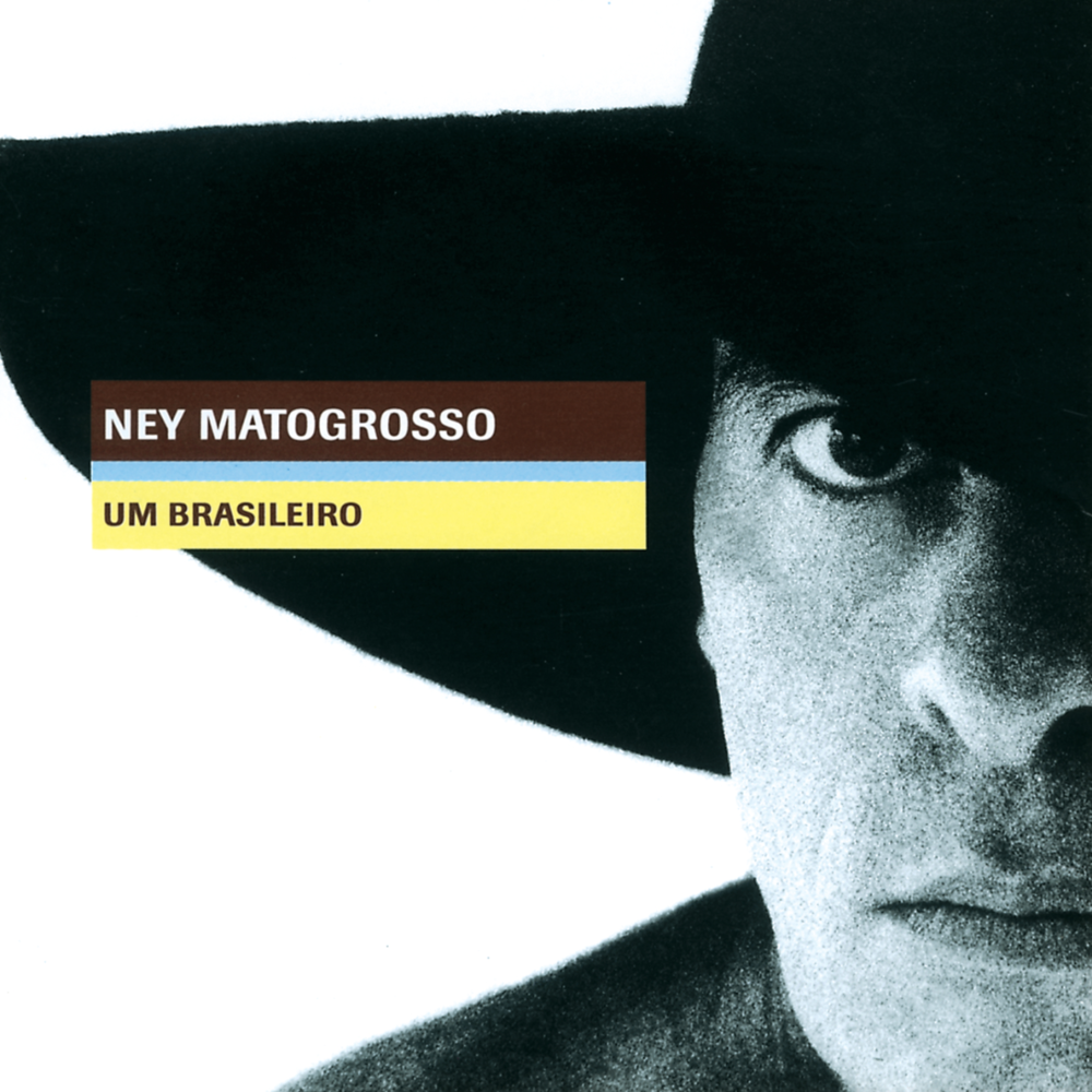 Cover image for Um Brasileiro