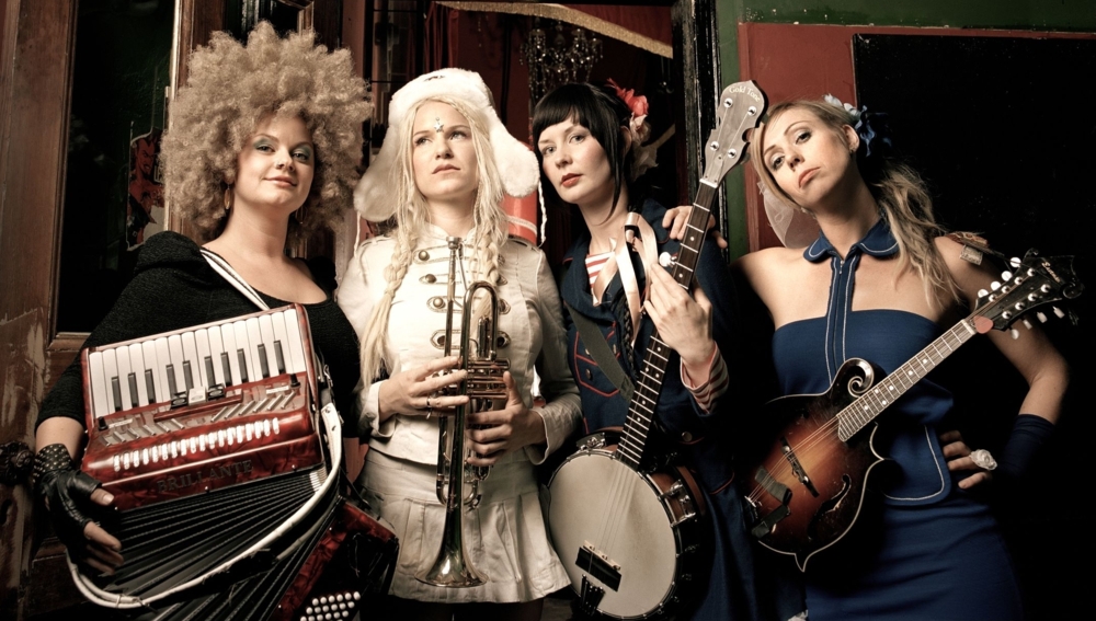 Cover image for Katzenjammer
