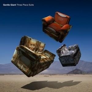 Cover image for Three Piece Suite