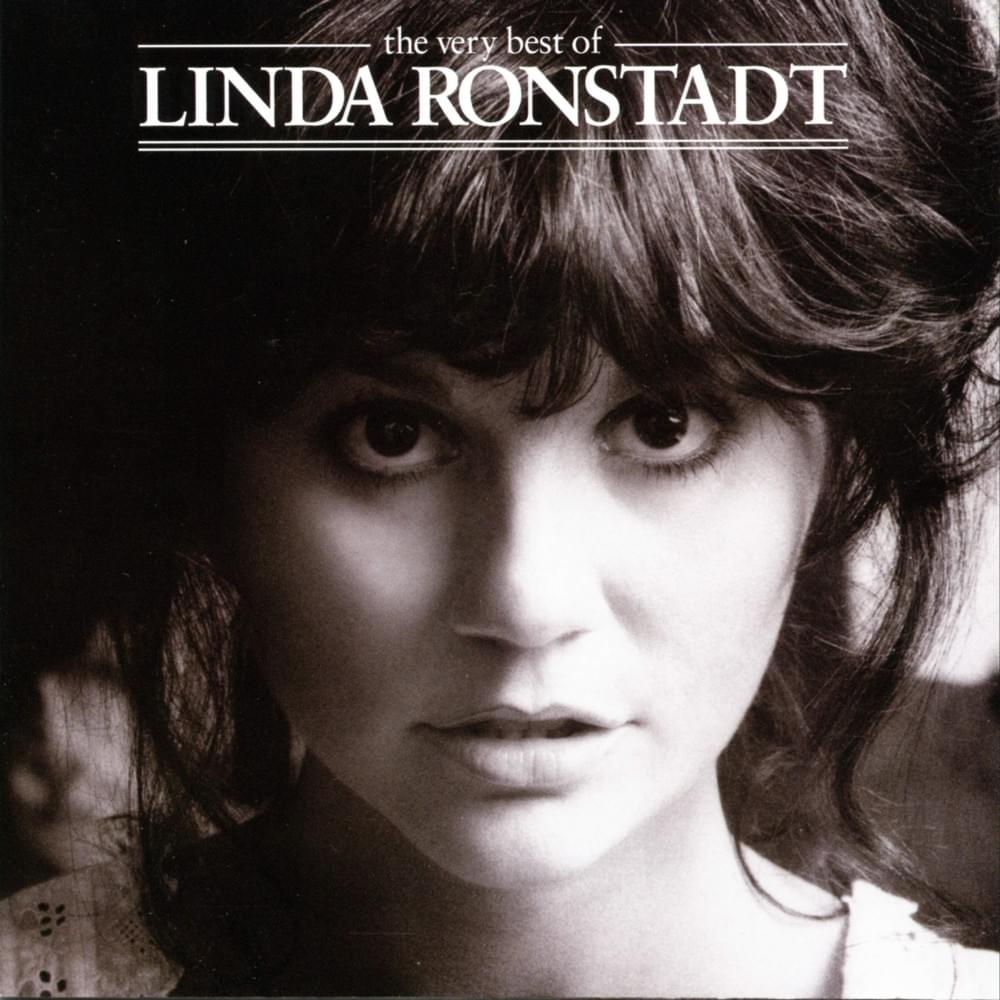 Cover image for The Very Best of Linda Ronstadt