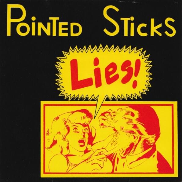 Cover image for Lies!