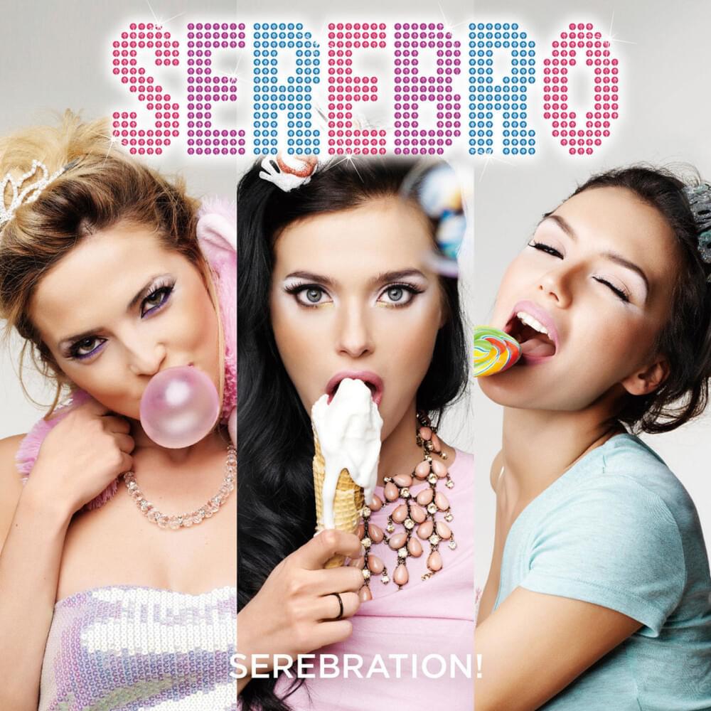 Cover image for Serebration!