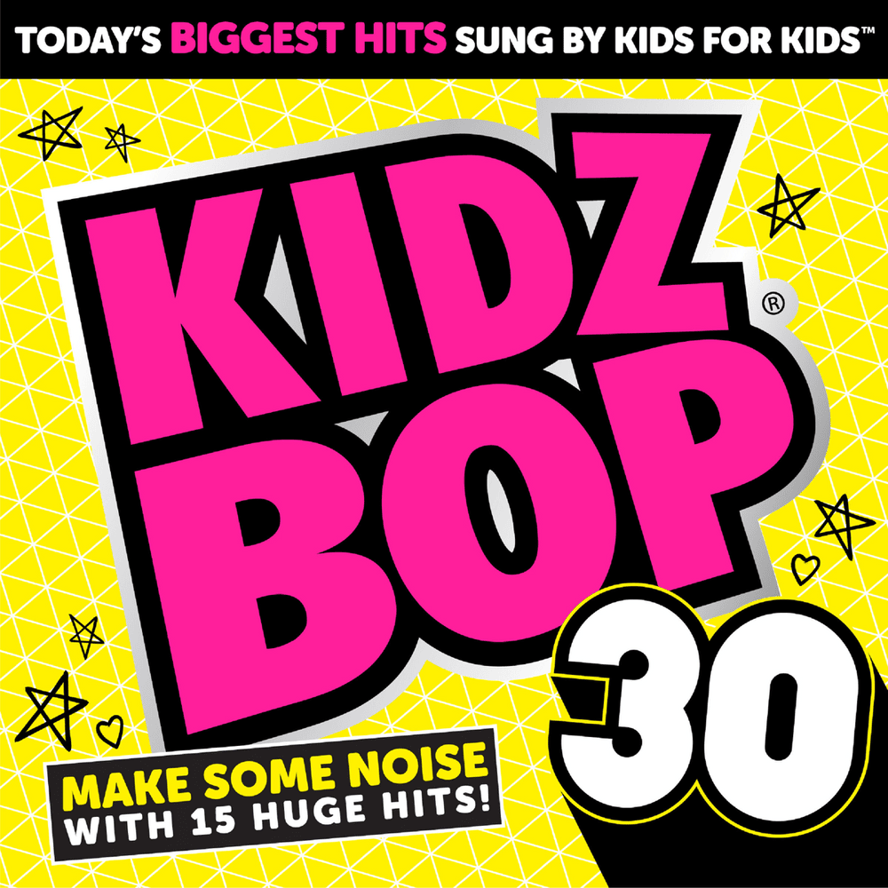 Cover image for Kidz Bop 30 (Canada)
