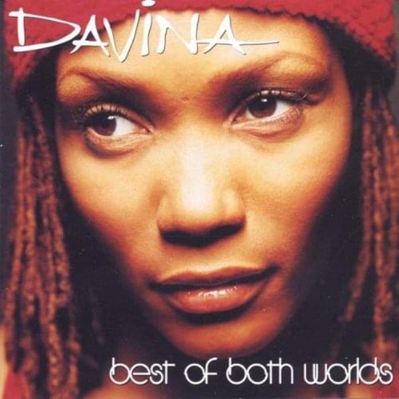 I Can’t Help It by Davina