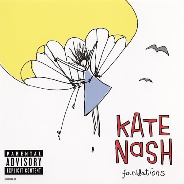 Cover image for Foundations - EP (US)