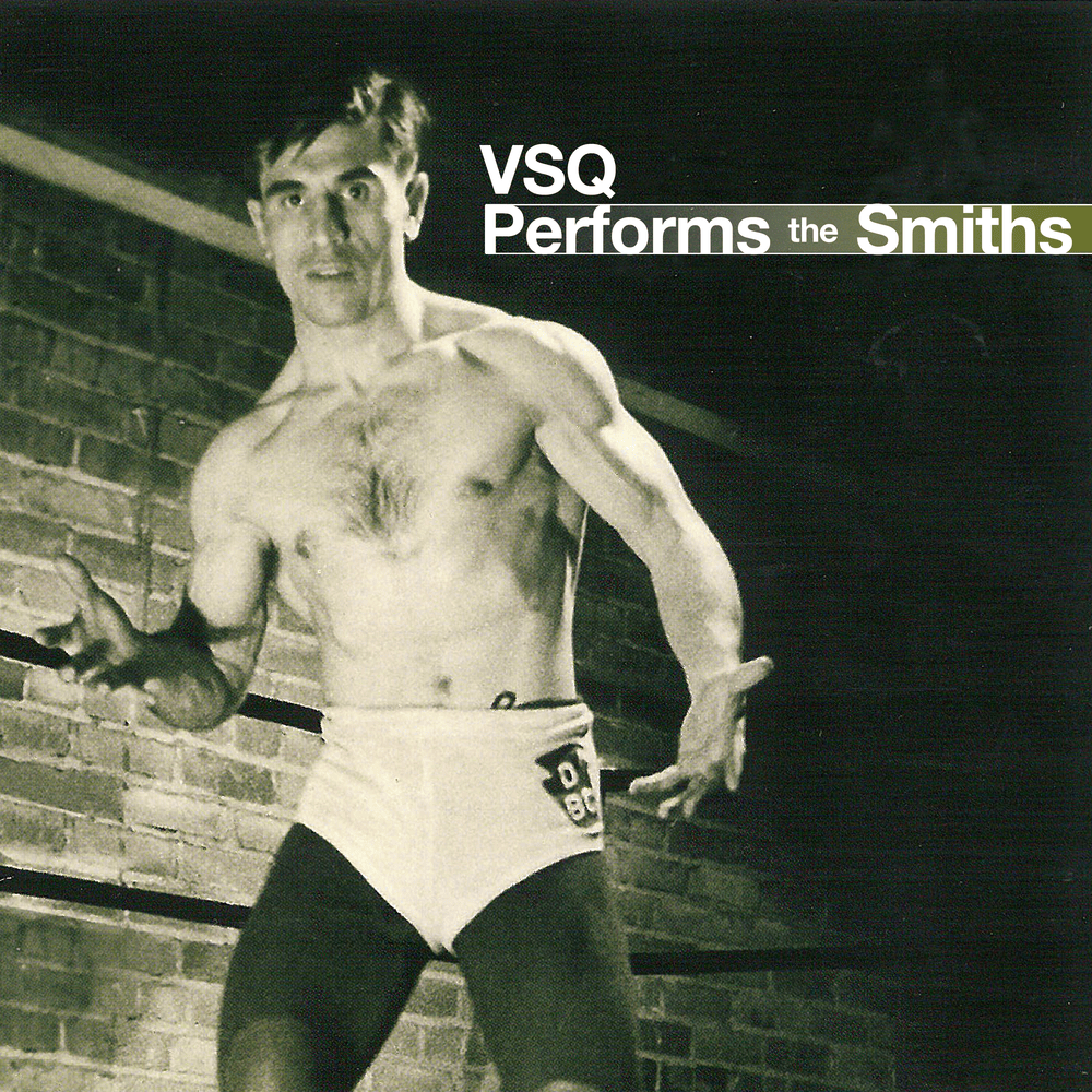 Cover image for VSQ Performs the Smiths