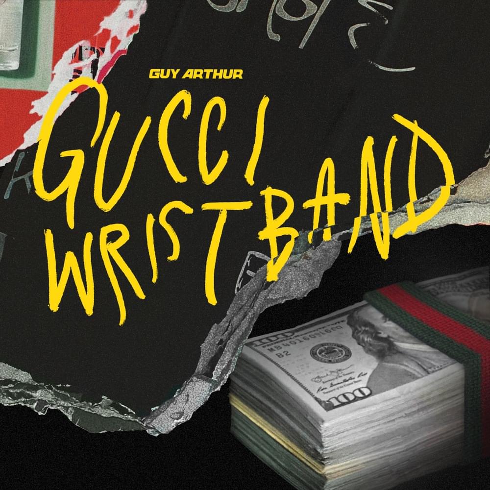 Gucci Wristband by Guy Arthur