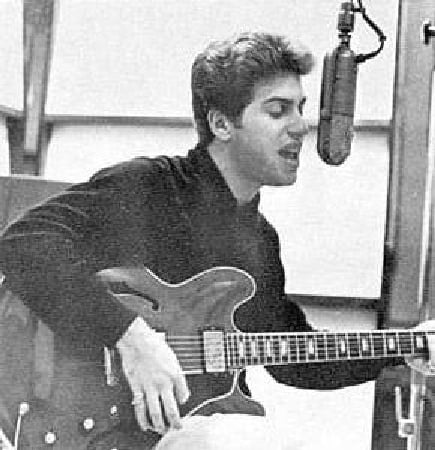 Album cover art for "Rockin’ Pneumonia and the Boogie Woogie Flu" by Johnny Rivers