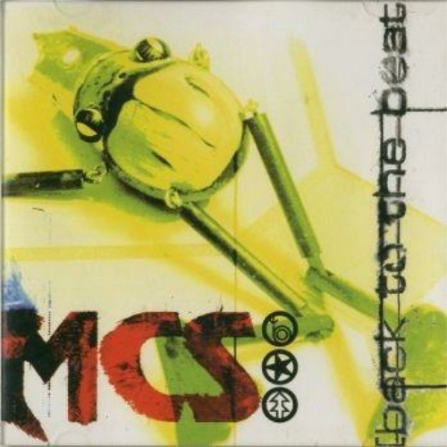 Album cover art for "Throw Down" by Motion City Soundtrack