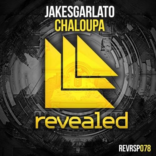 Album cover art for "Chaloupa" by Jake Sgarlato