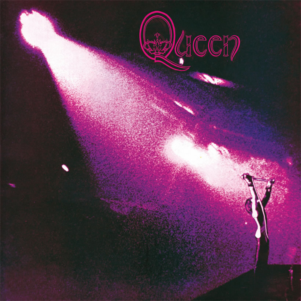 Album cover art for "Great King Rat" by Queen