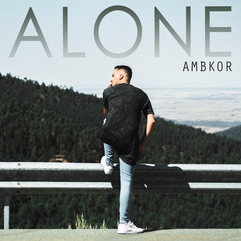 Cover image for Alone - EP
