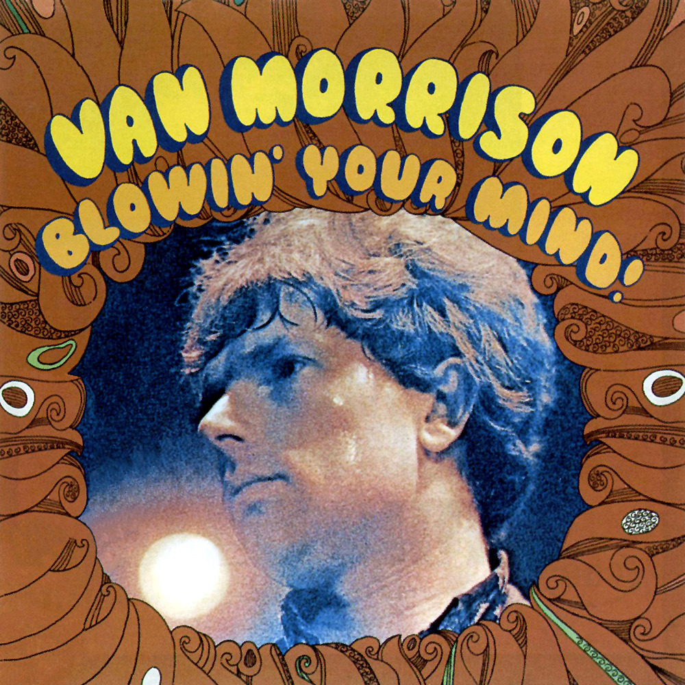 Album cover art for "T.B. Sheets" by Van Morrison