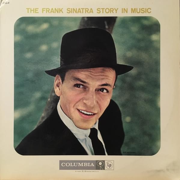 Album cover art for "If You Are But a Dream" by Frank Sinatra