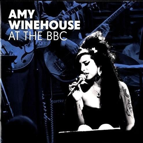 Album cover art for "To Know Him Is to Love Him (Live)" by Amy Winehouse