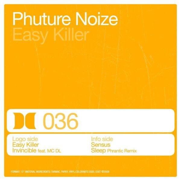 Cover image for Easy Killer
