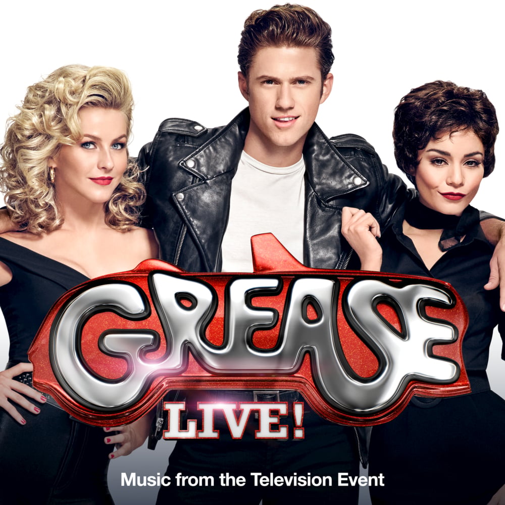 Album cover art for "Born to Hand Jive (From “Grease Live!” Music From The Television Event)" by DNCE