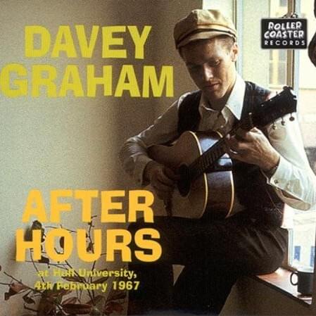 Cover image for After Hours (At Hull University, 4th February 1967)