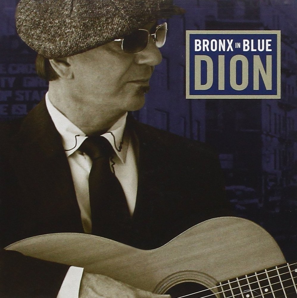 Album cover art for "If You Wanna Rock & Roll" by Dion