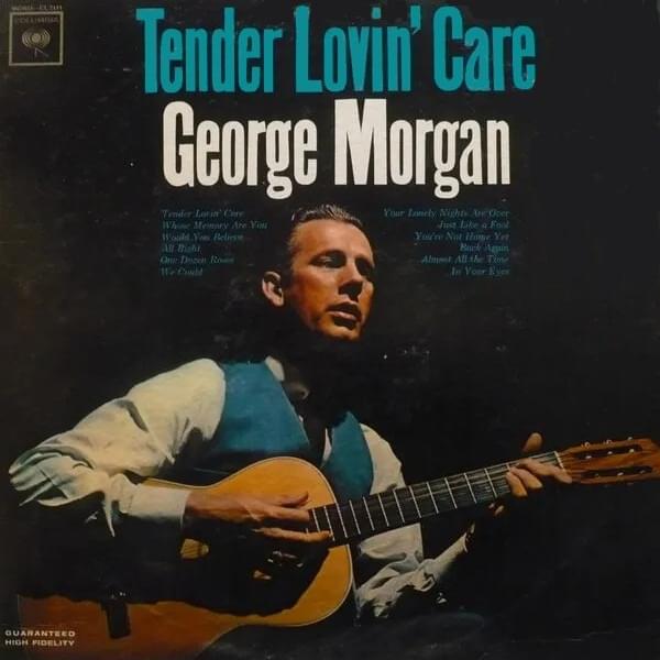 One Dozen Roses (And Our Love) by George Morgan