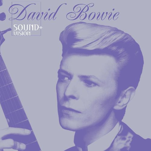 Album cover art for "Station To Station (Live 1978)" by David Bowie