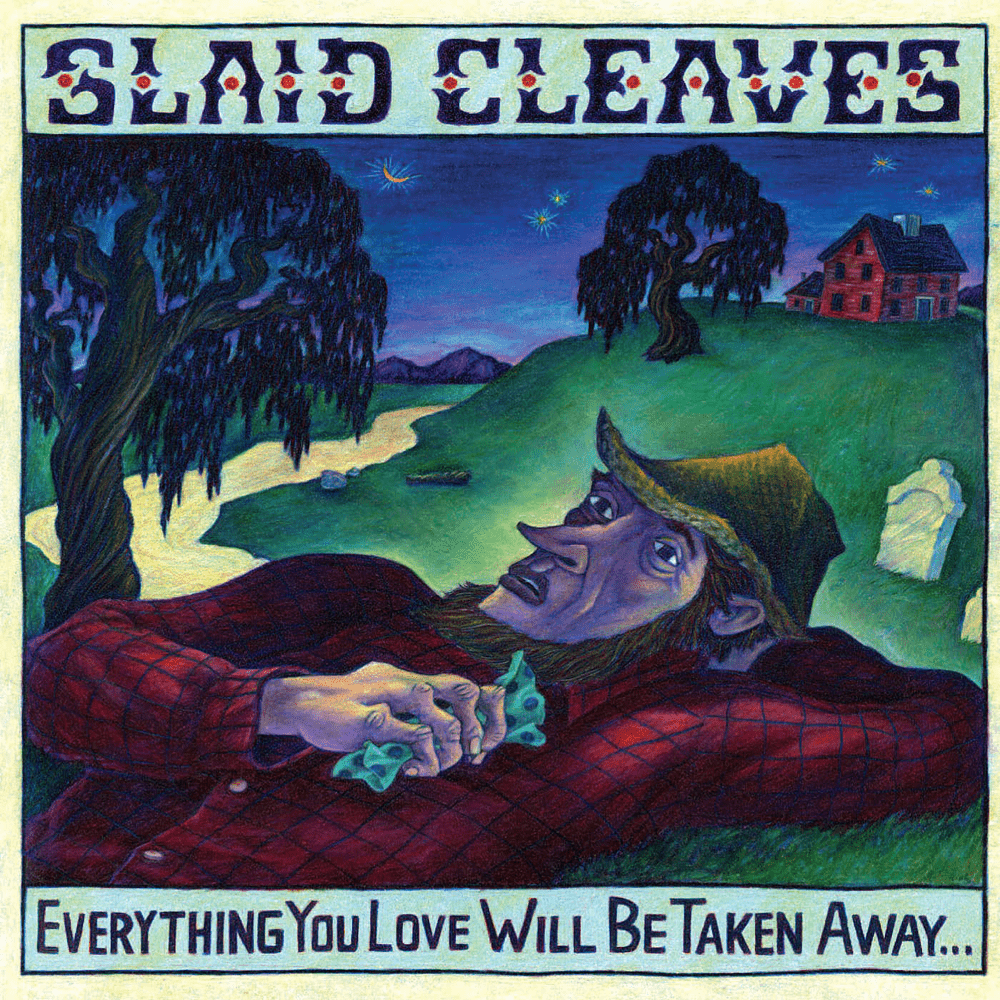 Tumbleweed Stew by Slaid Cleaves